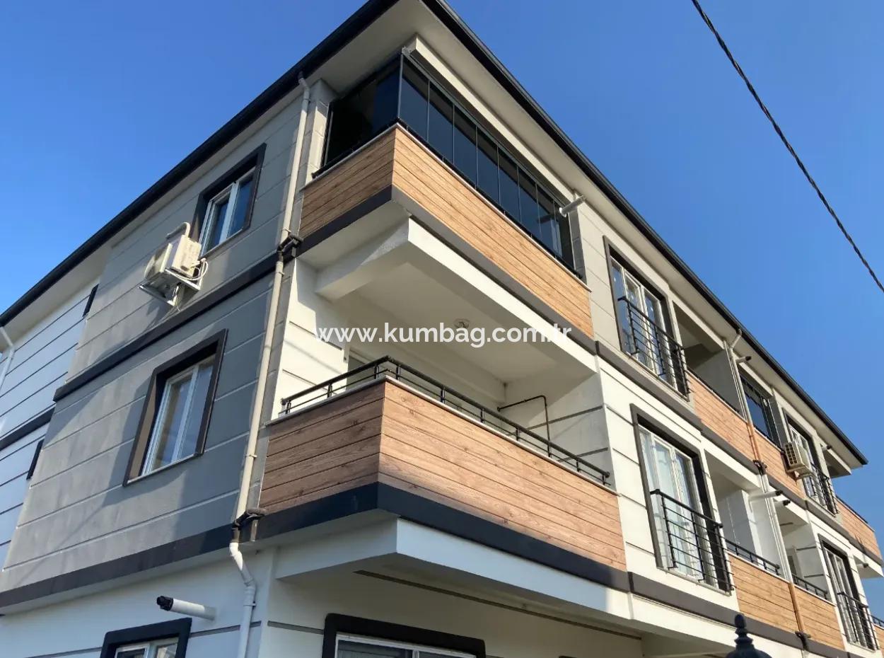 Kumbağ Havuzlu Ve Aquaparkli Sitede Yaz-Kiş Kiralik 2+1 Daire