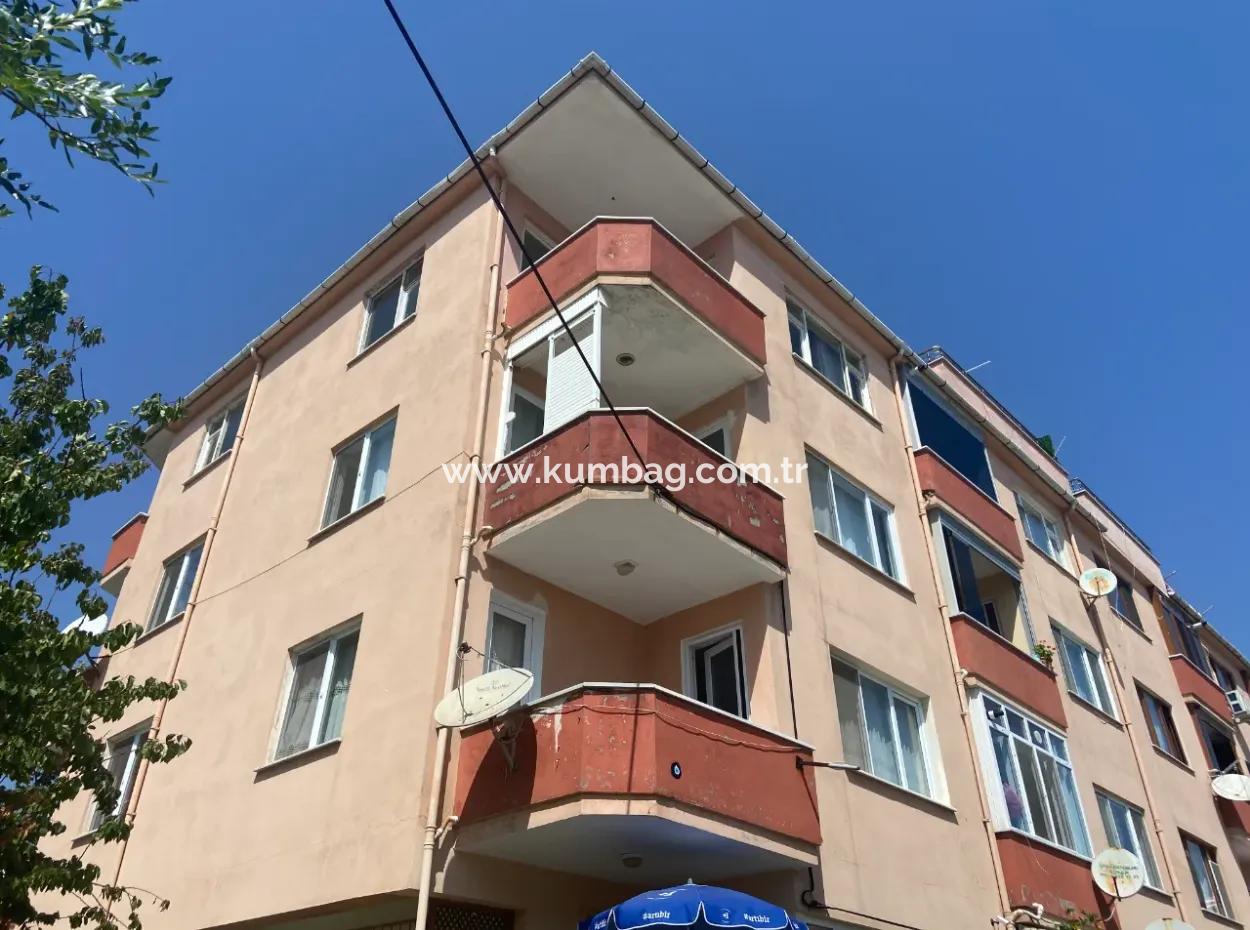 Kumbağ Ana Cadde Üzerinde Doğa Manzarali 3+1 Dubleks Daire