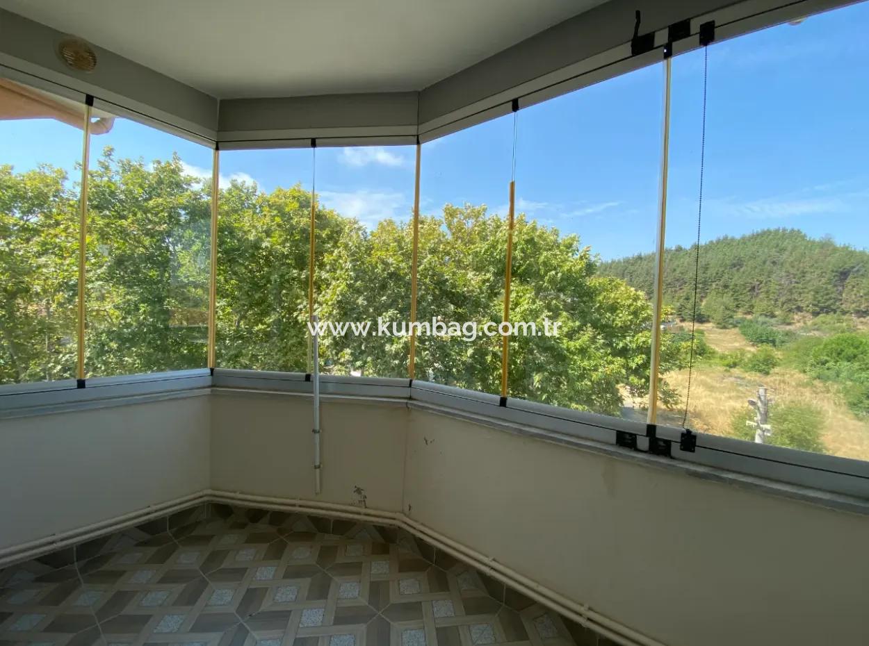 Kumbağ Ana Cadde Üzerinde Doğa Manzarali 3+1 Dubleks Daire