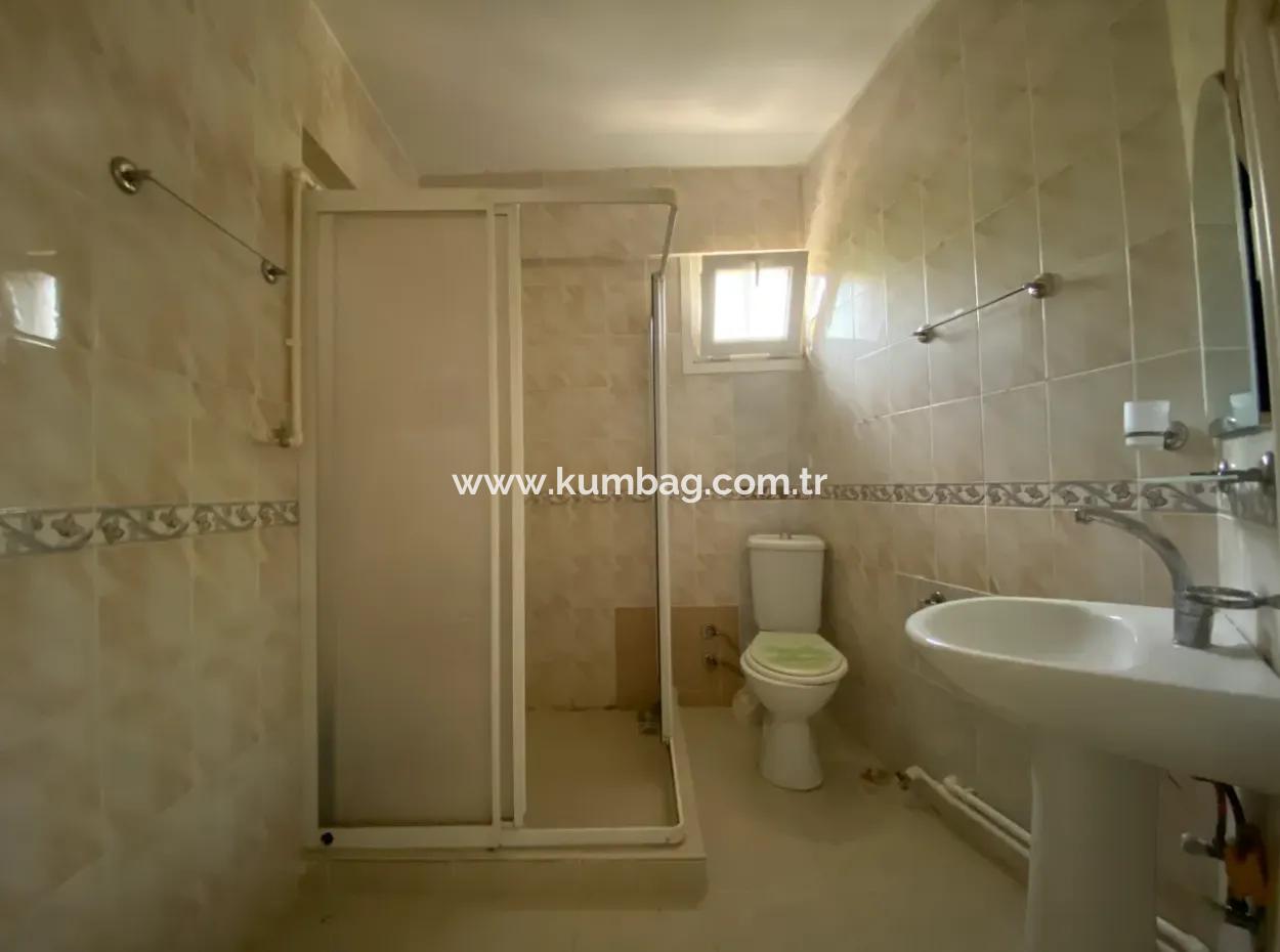 Kumbağ Ana Cadde Üzerinde Doğa Manzarali 3+1 Dubleks Daire