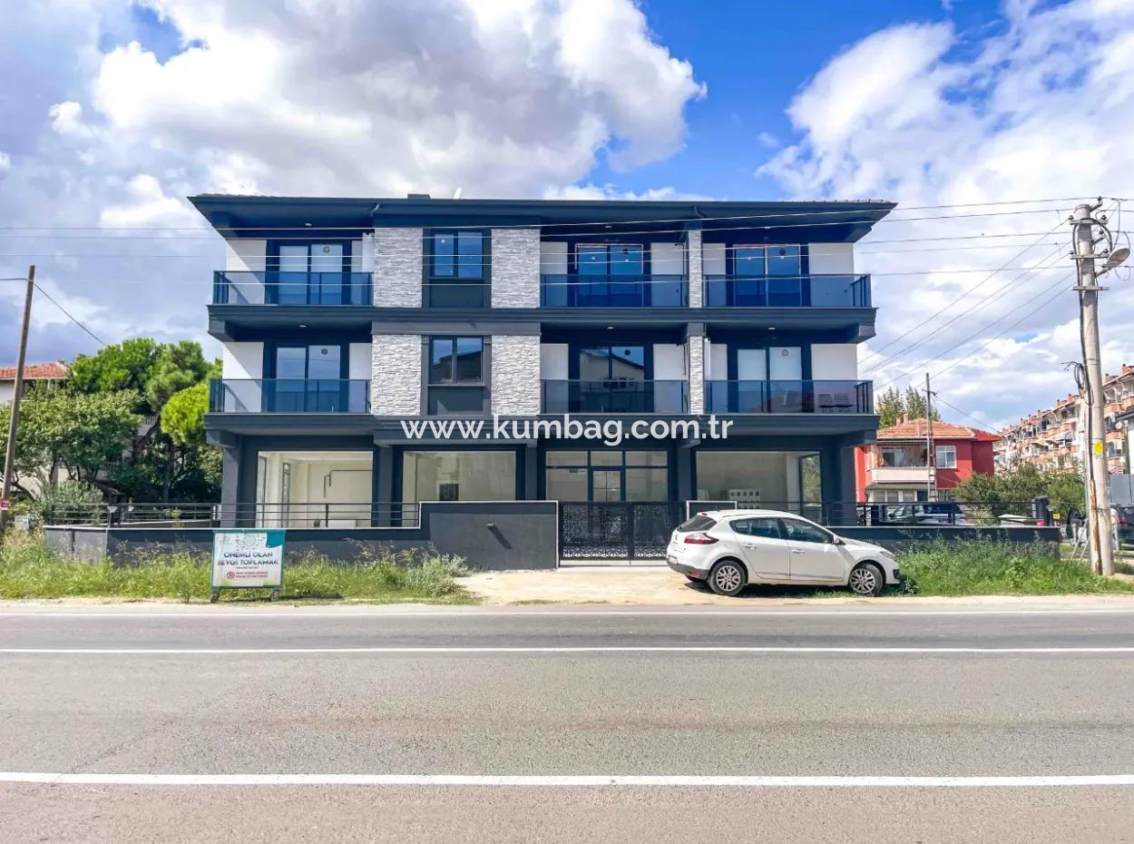 Luxus Neuer Verkauf 1 1 Wohnung In Der Nähe Des Meeres Auf Der Strasse In Kumbagh