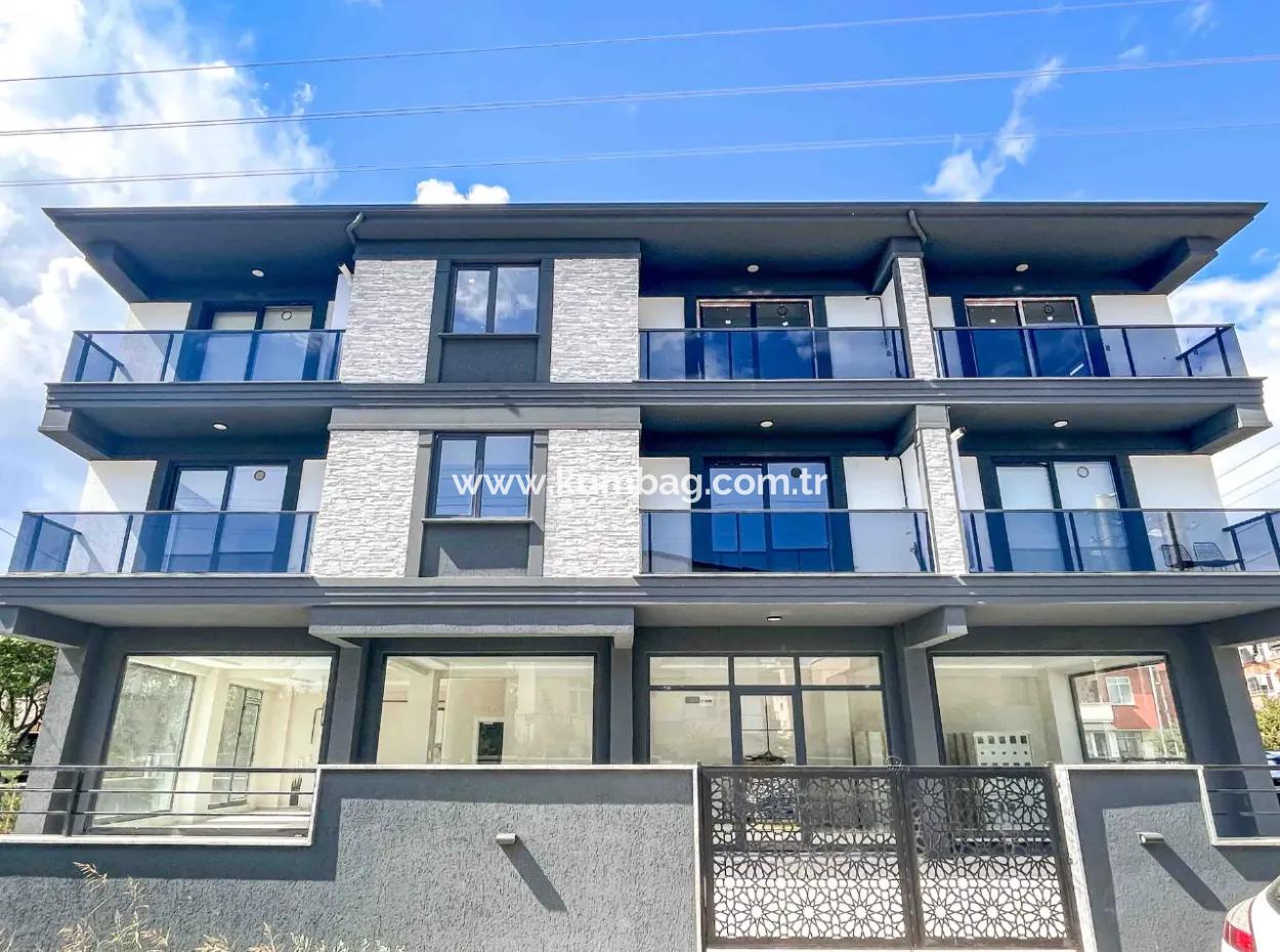 Luxus Neuer Verkauf 1 1 Wohnung In Der Nähe Des Meeres Auf Der Strasse In Kumbagh