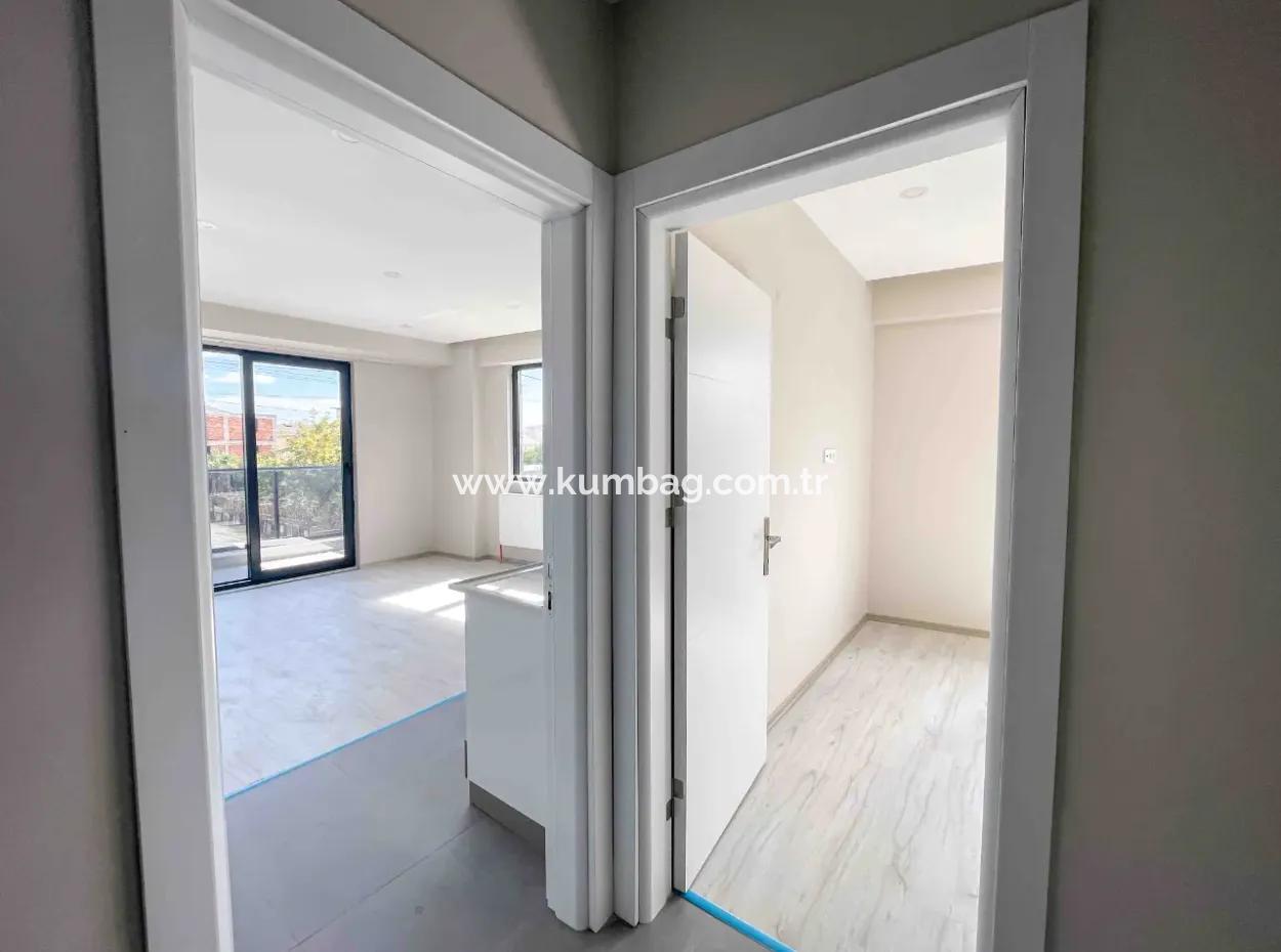 Luxus Neuer Verkauf 1 1 Wohnung In Der Nähe Des Meeres Auf Der Strasse In Kumbagh