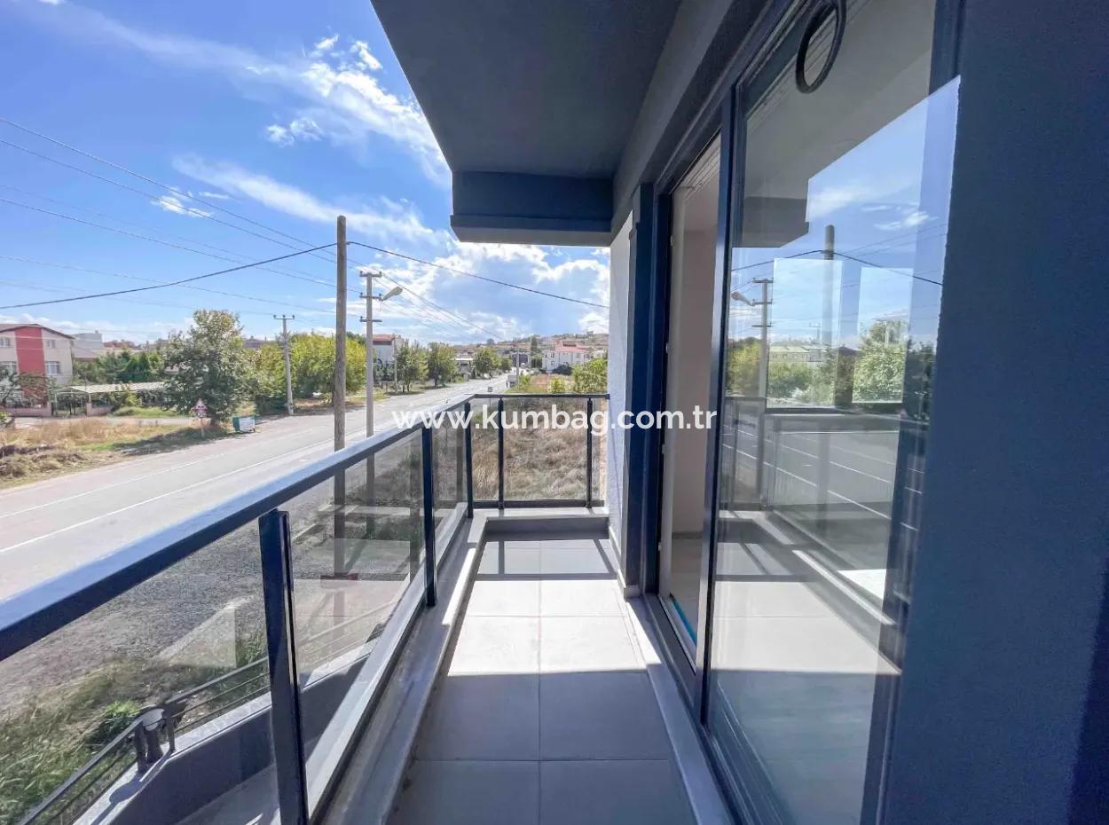 Luxus Neuer Verkauf 1 1 Wohnung In Der Nähe Des Meeres Auf Der Strasse In Kumbagh