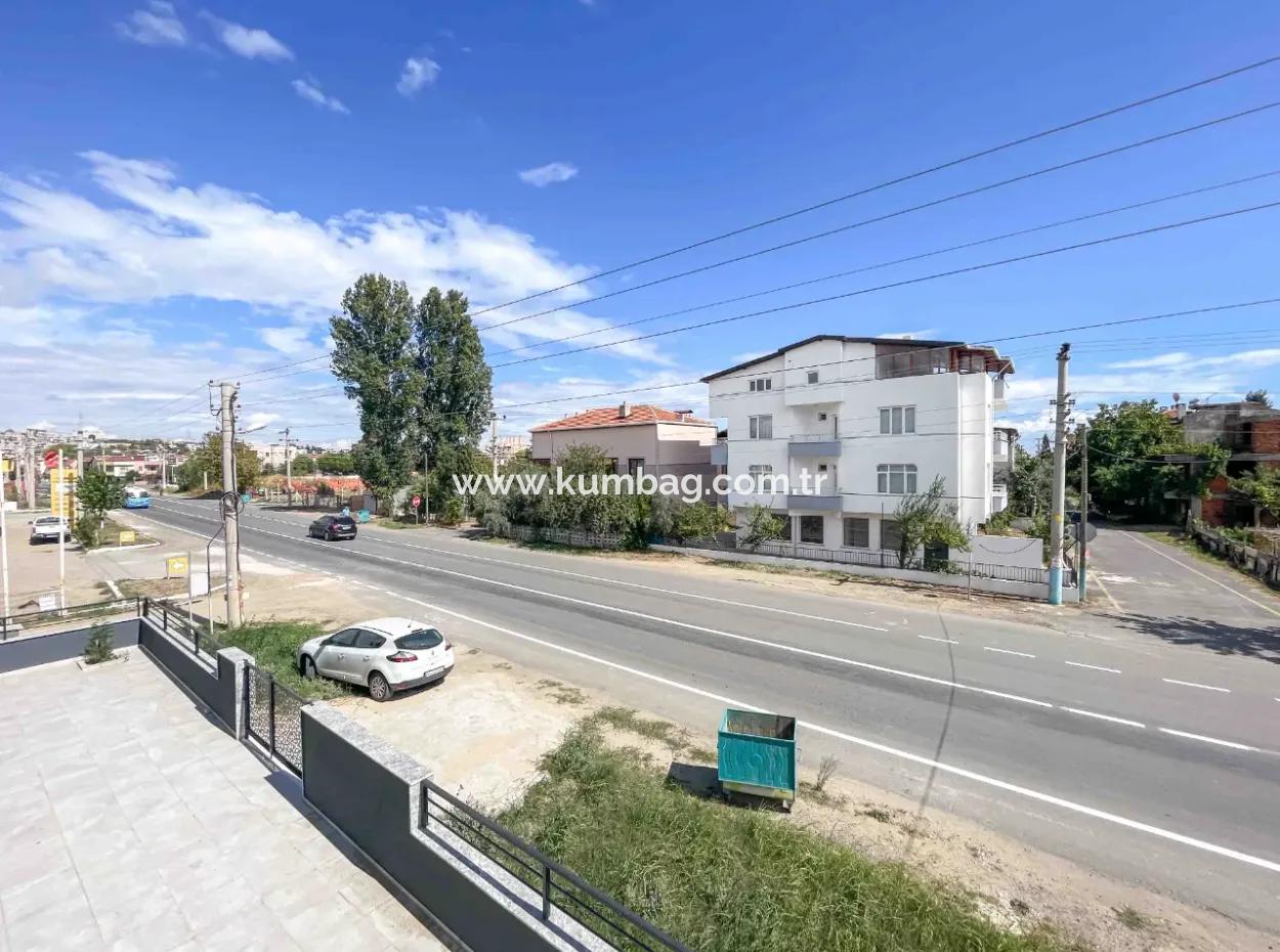 Luxus Neuer Verkauf 1 1 Wohnung In Der Nähe Des Meeres Auf Der Strasse In Kumbagh