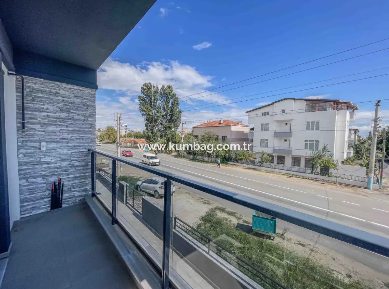 Luxus Neuer Verkauf 1 1 Wohnung In Der Nähe Des Meeres Auf Der Strasse In Kumbagh