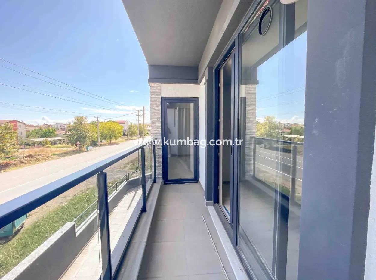 Luxus Neuer Verkauf 1 1 Wohnung In Der Nähe Des Meeres Auf Der Strasse In Kumbagh