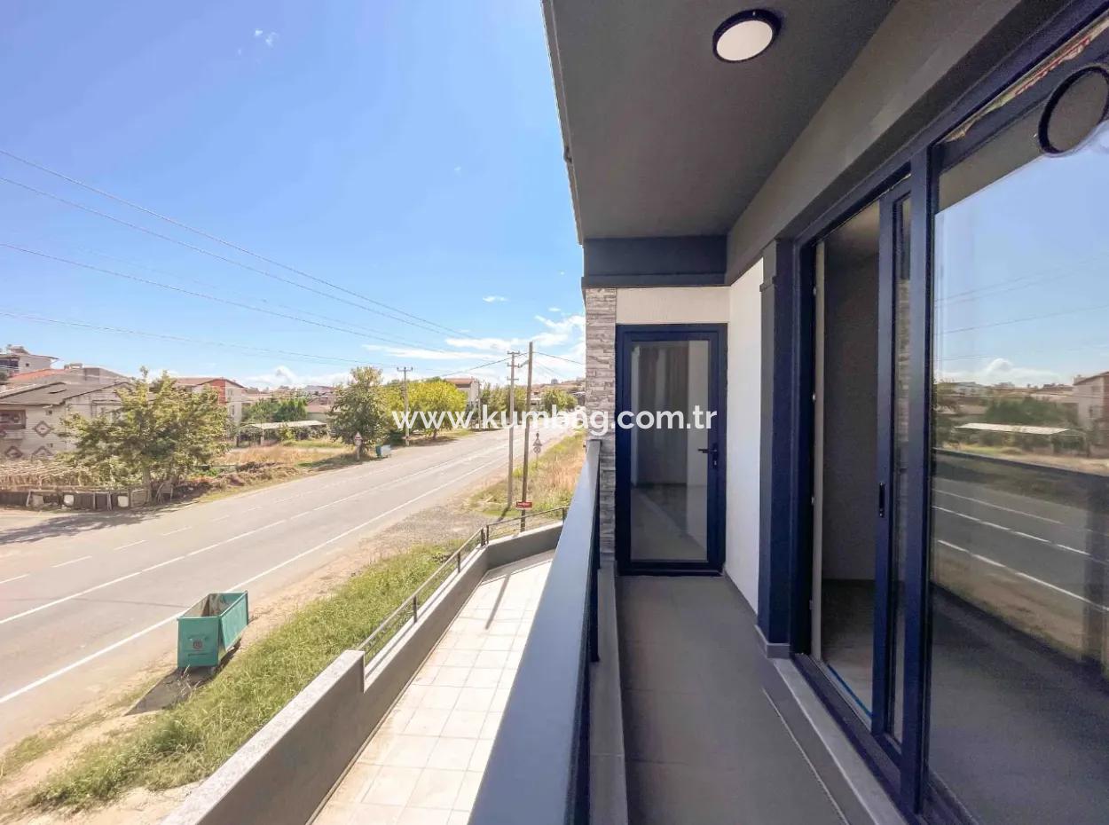 Luxus Neuer Verkauf 1 1 Wohnung In Der Nähe Des Meeres Auf Der Strasse In Kumbagh