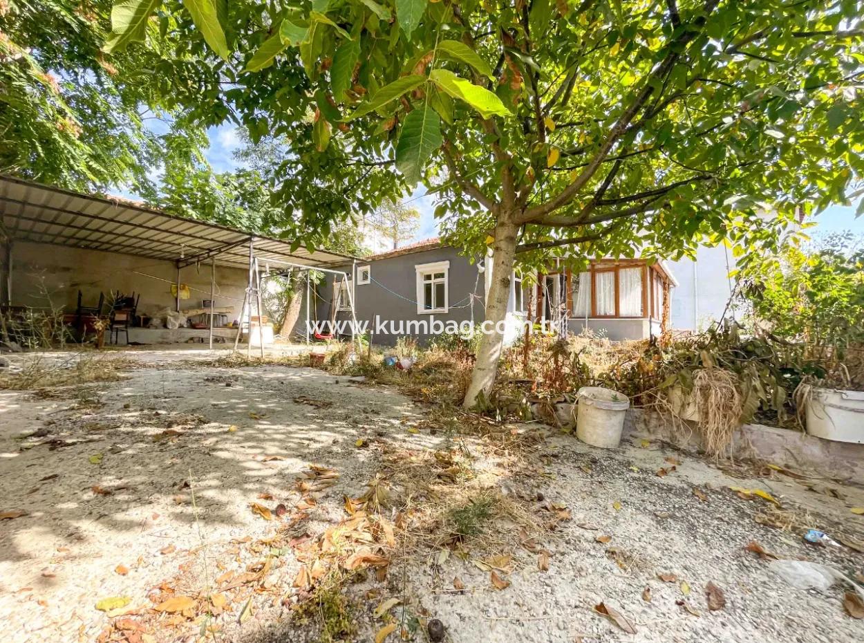 2 1 Freistehendes Haus Mit Grossem Garten In Barbaros Nachbarschaft