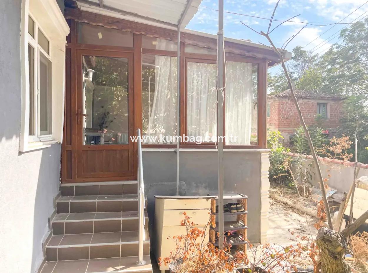 2 1 Freistehendes Haus Mit Grossem Garten In Barbaros Nachbarschaft