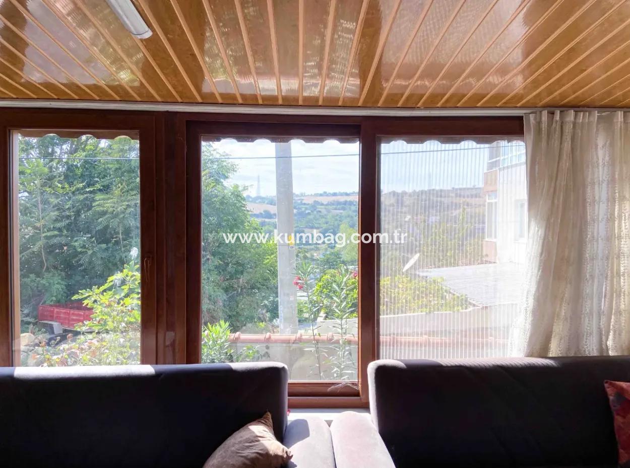 2 1 Freistehendes Haus Mit Grossem Garten In Barbaros Nachbarschaft