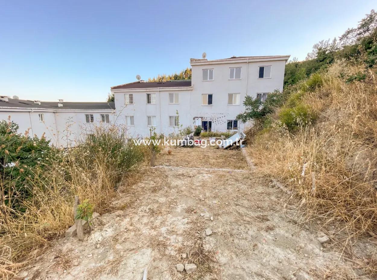 3 1 Wohnung Zu Verkaufen In Kumbag, Tekirdag, Mit Grossem Garten