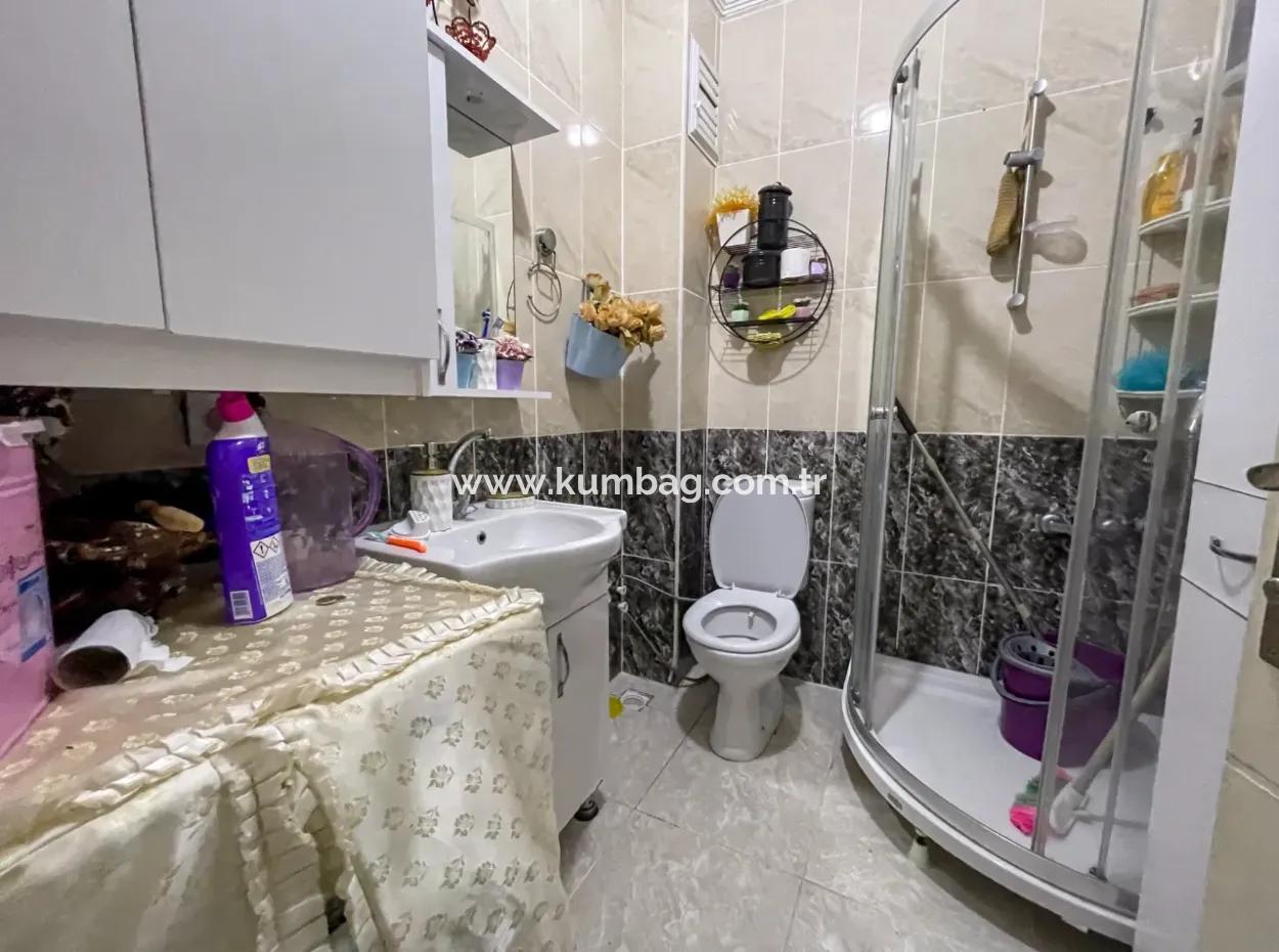 3 1 Wohnung Zu Verkaufen In Kumbag, Tekirdag, Mit Grossem Garten