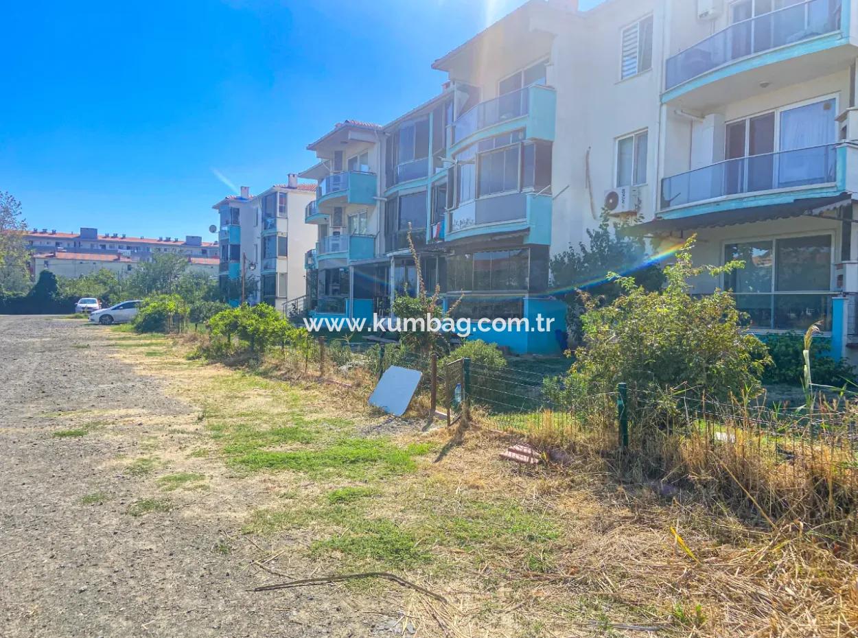 2 1 Wohnung Zum Verkauf In Kumbagh Mit Meerblick Und Grossem Balkon