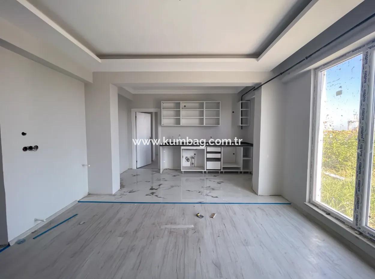 Neu 1 1 Wohnung Zum Verkauf Mit Garten Mit Meerblick In Kumbag