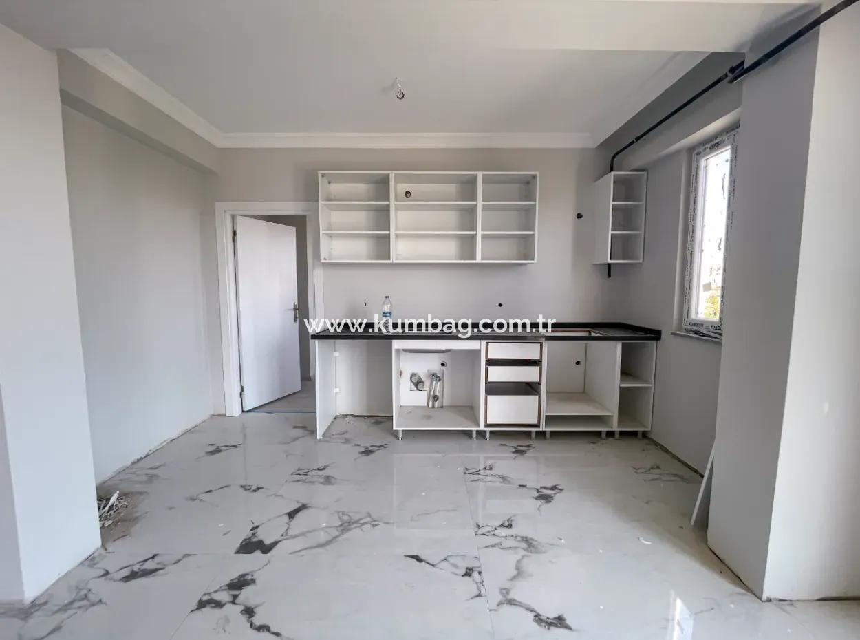 Neu 1 1 Wohnung Zum Verkauf Mit Garten Mit Meerblick In Kumbag