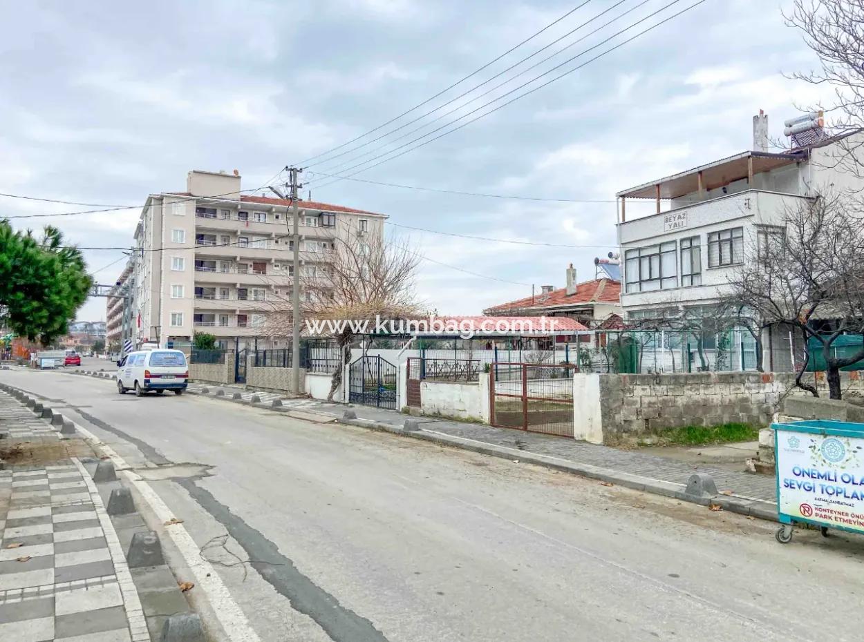 Möblierte Erdgasmiete In Der Nähe Des Meeres Auf Der Strasse In Kumbağ 2 1