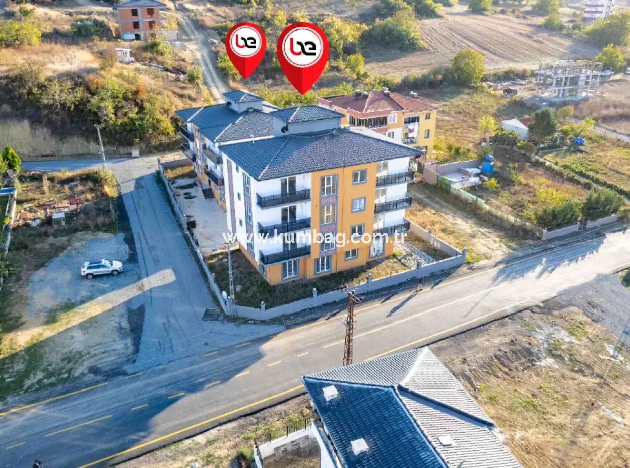 Zero 1 1 Wohnung Zum Verkauf In Einem Komplex Auf Der Strasse In Kumbagh