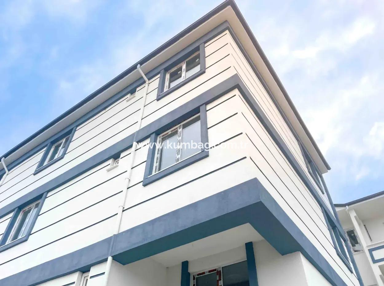 Neu 1 1 Wohnung Zum Verkauf In Kumbagh Mit Garten In Einem Komplex Mit Pool