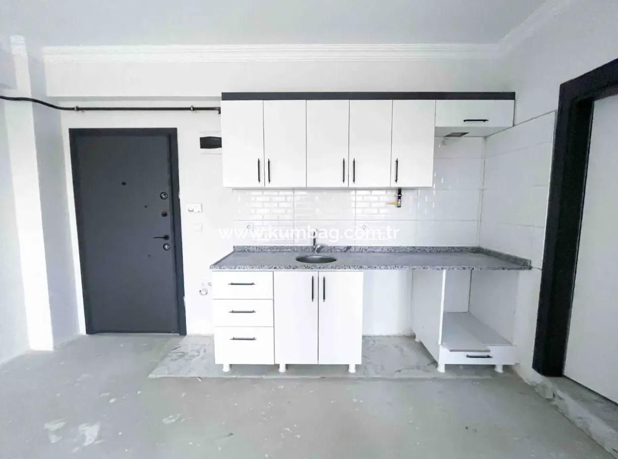 Neu 1 1 Wohnung Zum Verkauf In Kumbagh Mit Garten In Einem Komplex Mit Pool