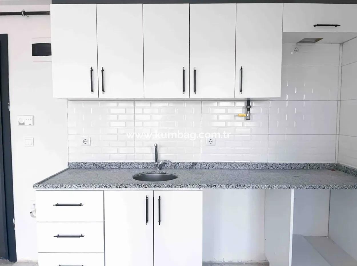 Neu 1 1 Wohnung Zum Verkauf In Kumbagh Mit Garten In Einem Komplex Mit Pool