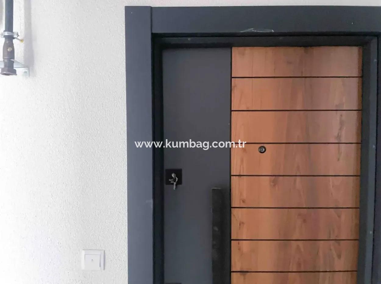 Neu 1 1 Wohnung Zum Verkauf In Kumbagh Mit Garten In Einem Komplex Mit Pool