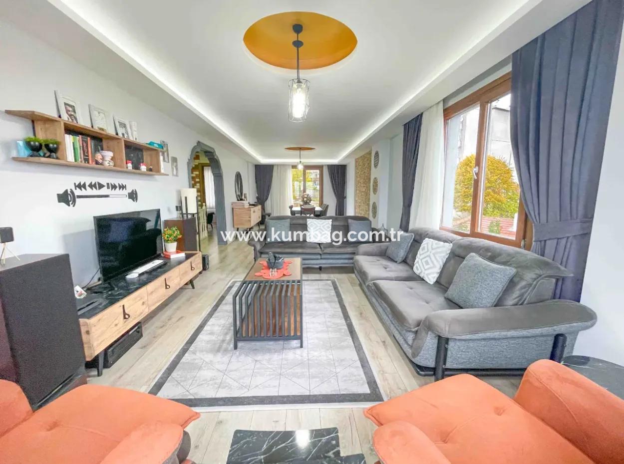 Topagac Mh. Ultra Luxury Modern 4 1 Duplex Zum Verkauf Mit Meerblick