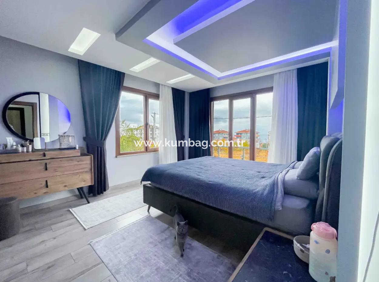 Topagac Mh. Ultra Luxury Modern 4 1 Duplex Zum Verkauf Mit Meerblick