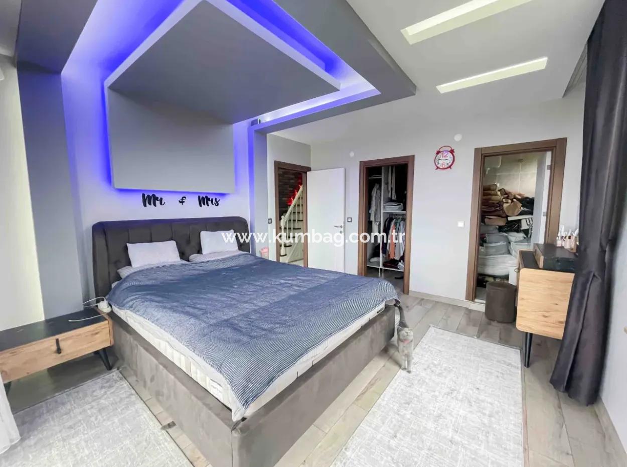 Topagac Mh. Ultra Luxury Modern 4 1 Duplex Zum Verkauf Mit Meerblick