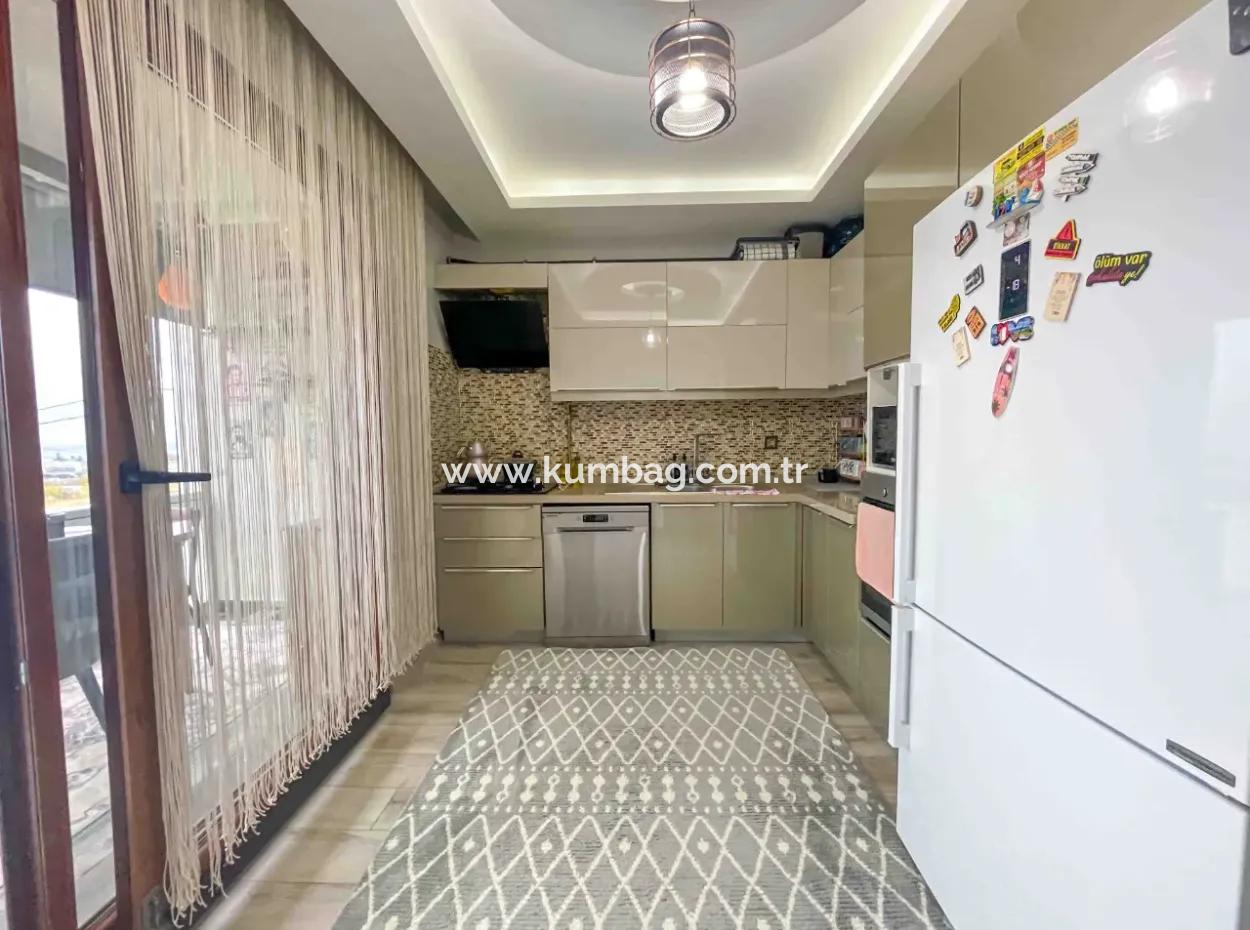 Topagac Mh. Ultra Luxury Modern 4 1 Duplex Zum Verkauf Mit Meerblick