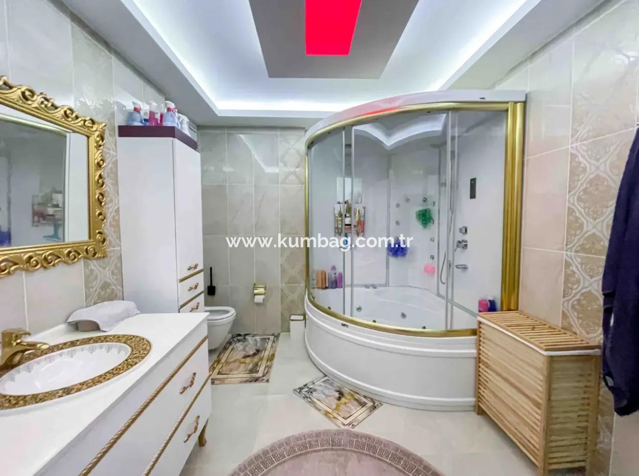 Topagac Mh. Ultra Luxury Modern 4 1 Duplex Zum Verkauf Mit Meerblick