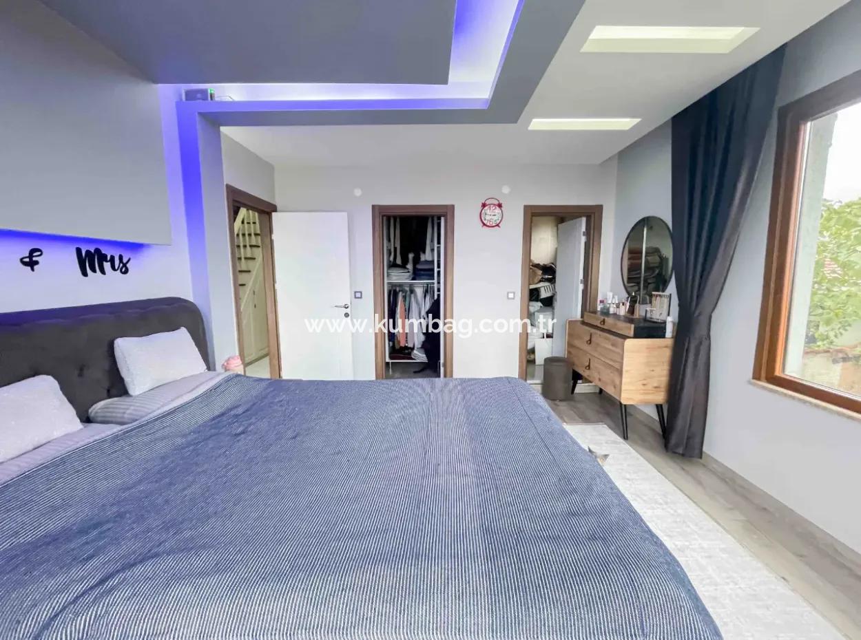 Topagac Mh. Ultra Luxury Modern 4 1 Duplex Zum Verkauf Mit Meerblick