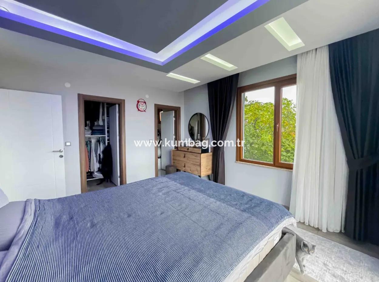 Topagac Mh. Ultra Luxury Modern 4 1 Duplex Zum Verkauf Mit Meerblick