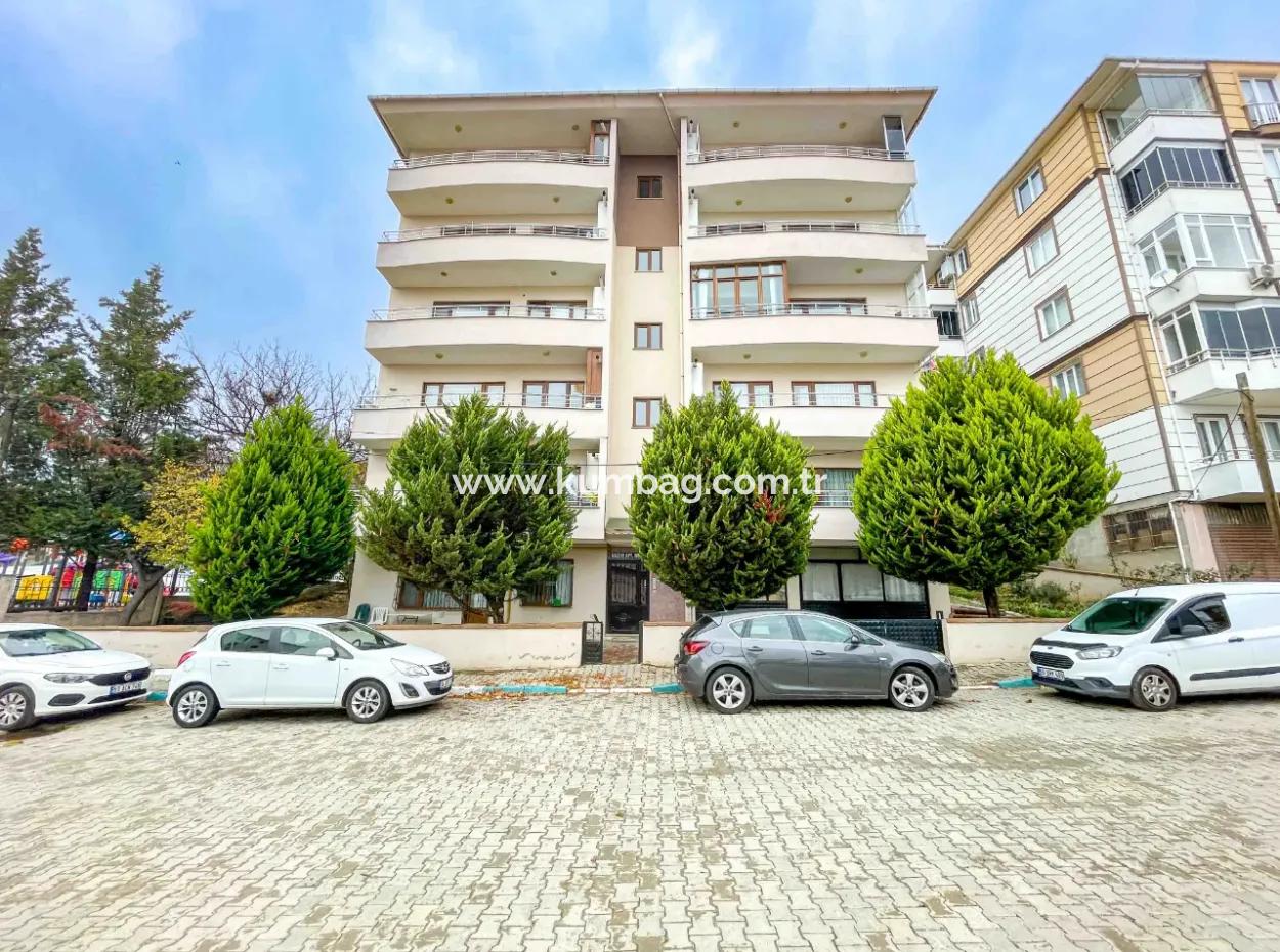 3 1 Wohnung Zum Verkauf In Altinova Mit Meerblick