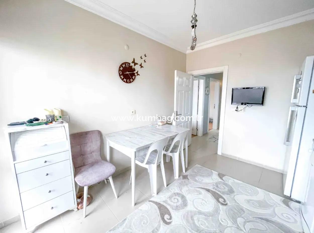 3 1 Wohnung Zum Verkauf In Altinova Mit Meerblick