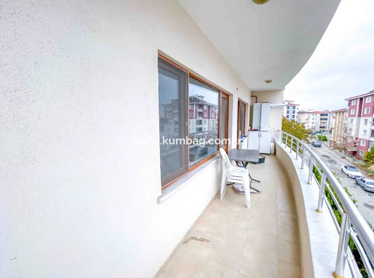 3 1 Wohnung Zum Verkauf In Altinova Mit Meerblick