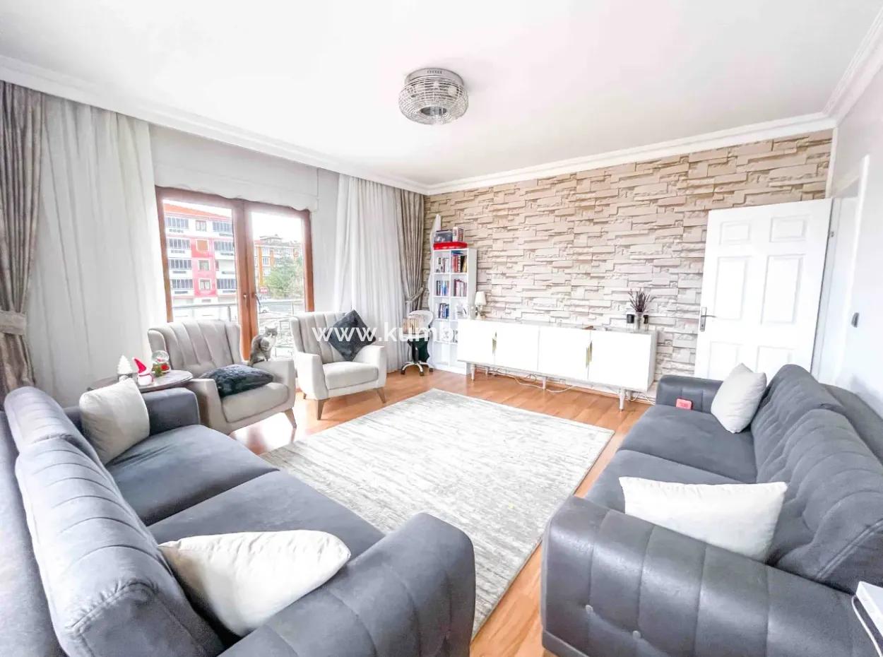 3 1 Wohnung Zum Verkauf In Altinova Mit Meerblick