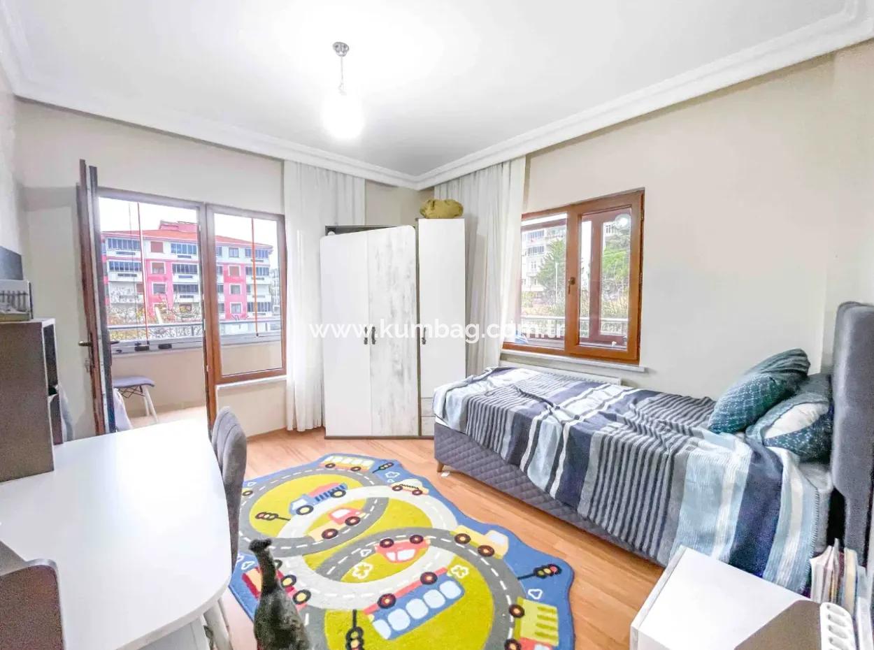 3 1 Wohnung Zum Verkauf In Altinova Mit Meerblick