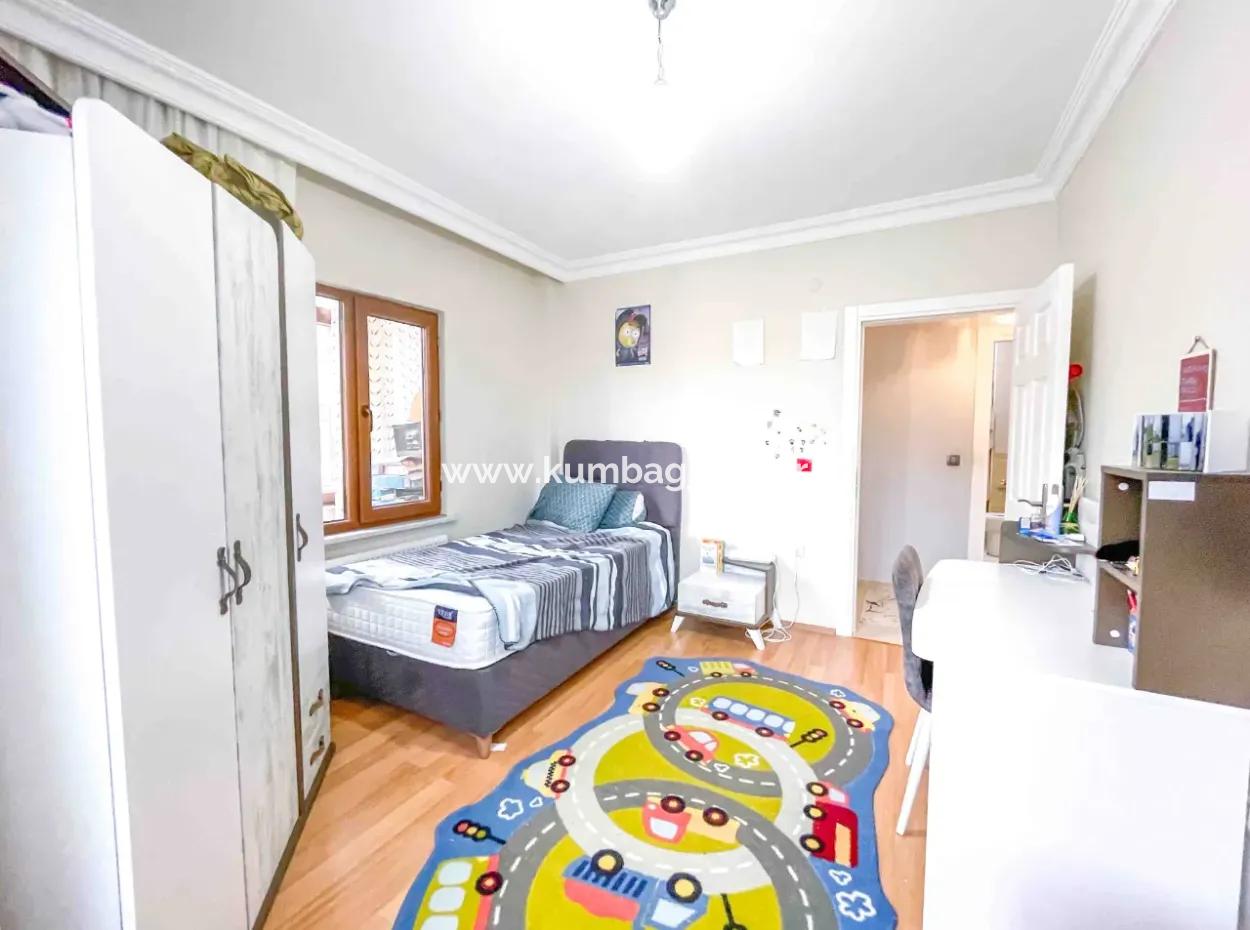 3 1 Wohnung Zum Verkauf In Altinova Mit Meerblick