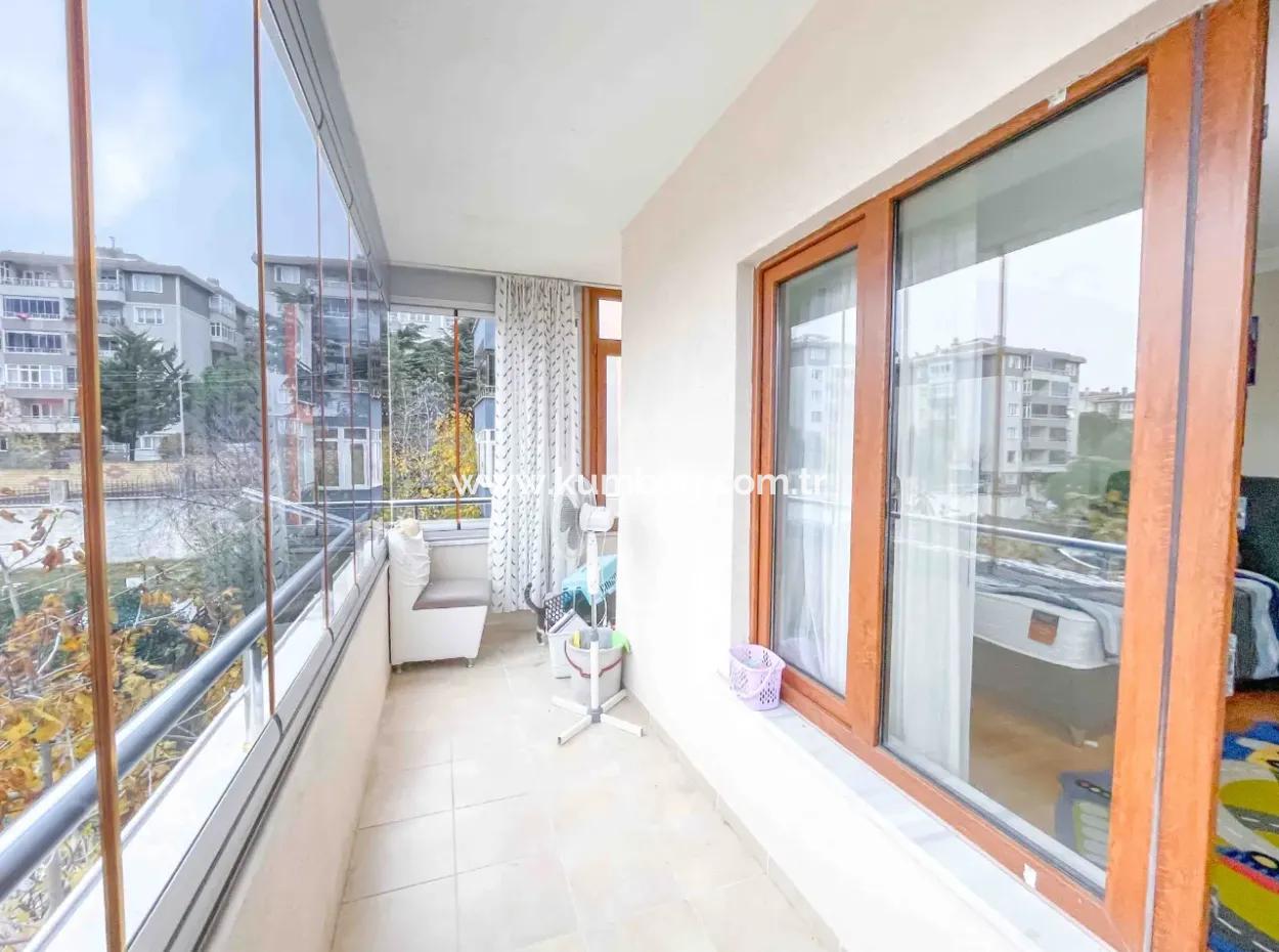 3 1 Wohnung Zum Verkauf In Altinova Mit Meerblick