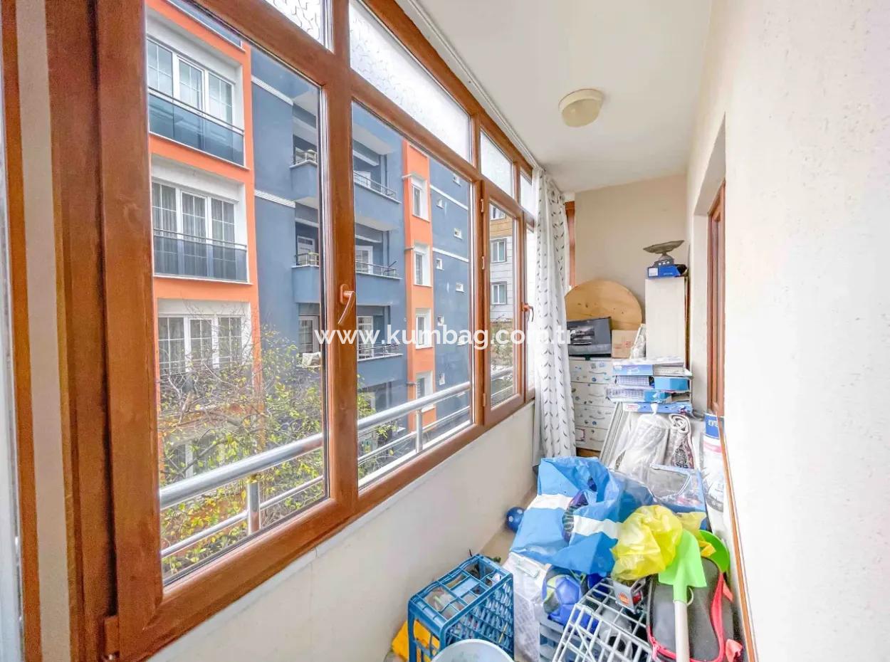 3 1 Wohnung Zum Verkauf In Altinova Mit Meerblick