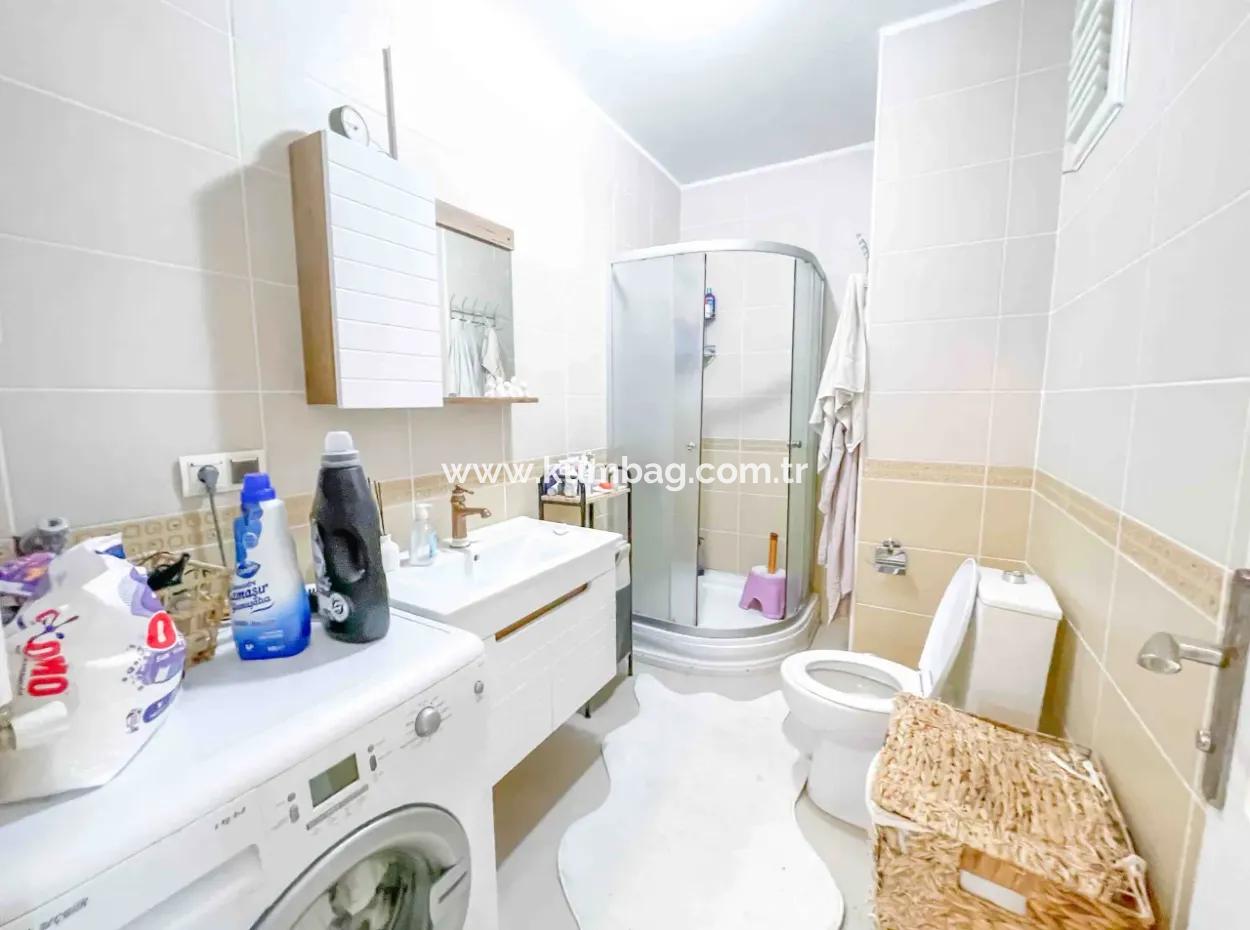 3 1 Wohnung Zum Verkauf In Altinova Mit Meerblick