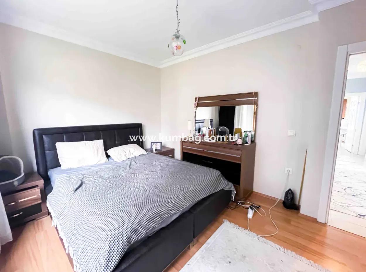 3 1 Wohnung Zum Verkauf In Altinova Mit Meerblick