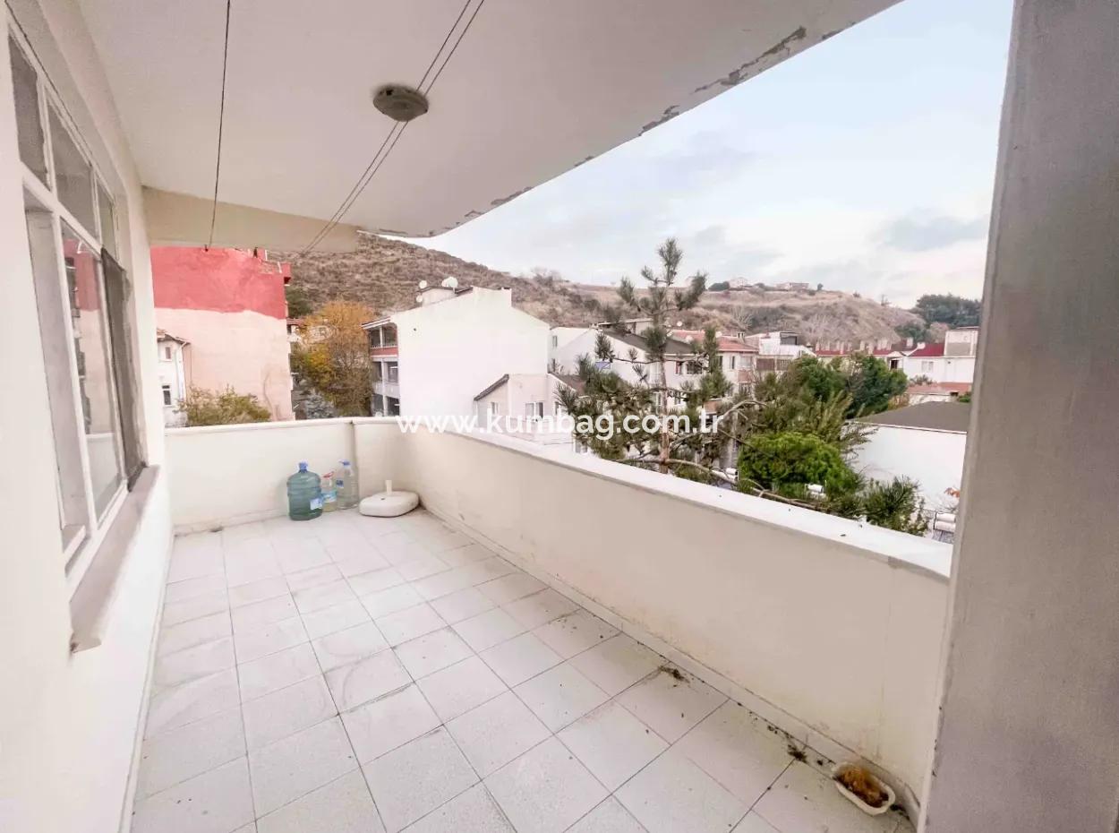 2 1 Wohnung Zum Verkauf In Einem Komplex Mit Pool Und Spielplatz In Kumbagh