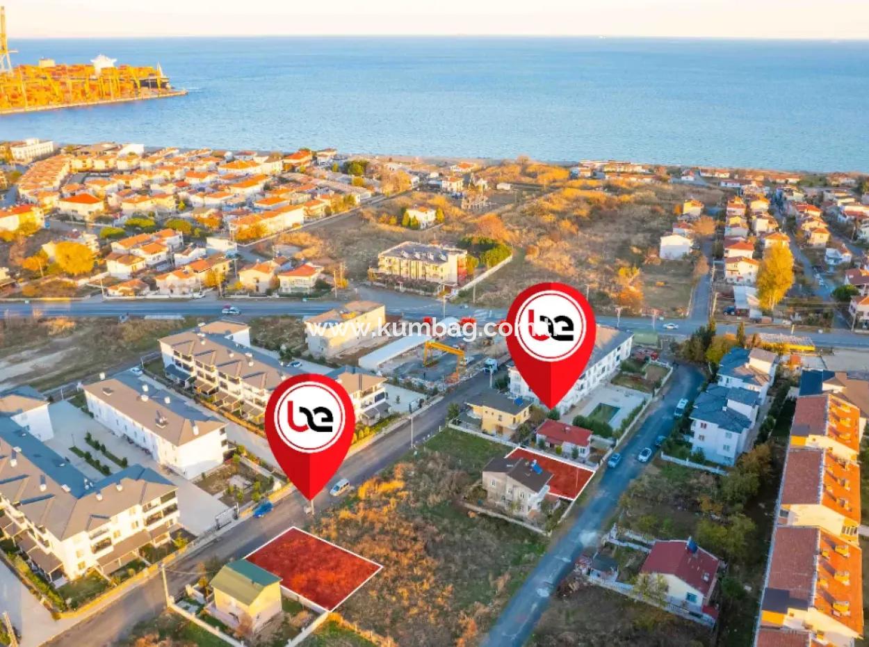 Zentral Zonierte Und Verkaufsbereite Grundstücke Zum Verkauf