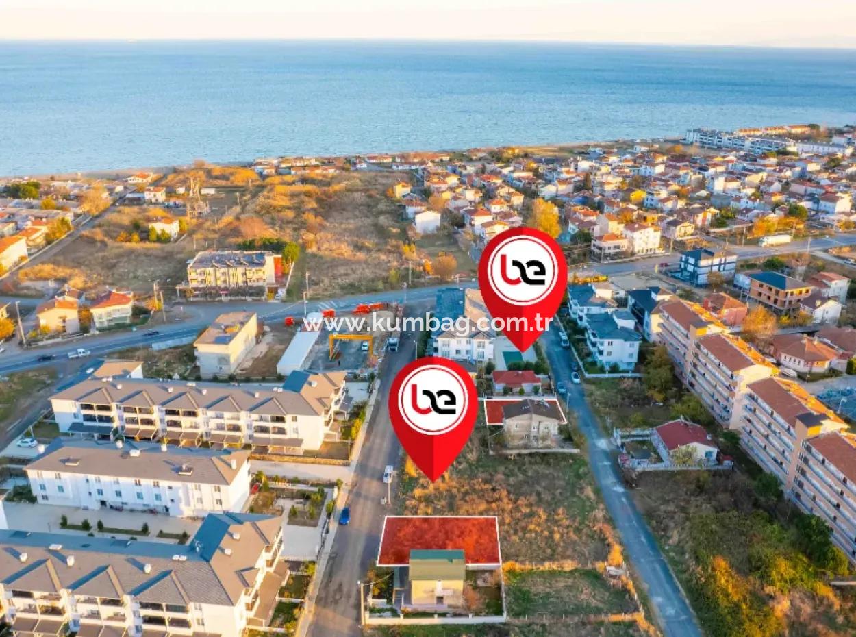 Zentral Zonierte Und Verkaufsbereite Grundstücke Zum Verkauf