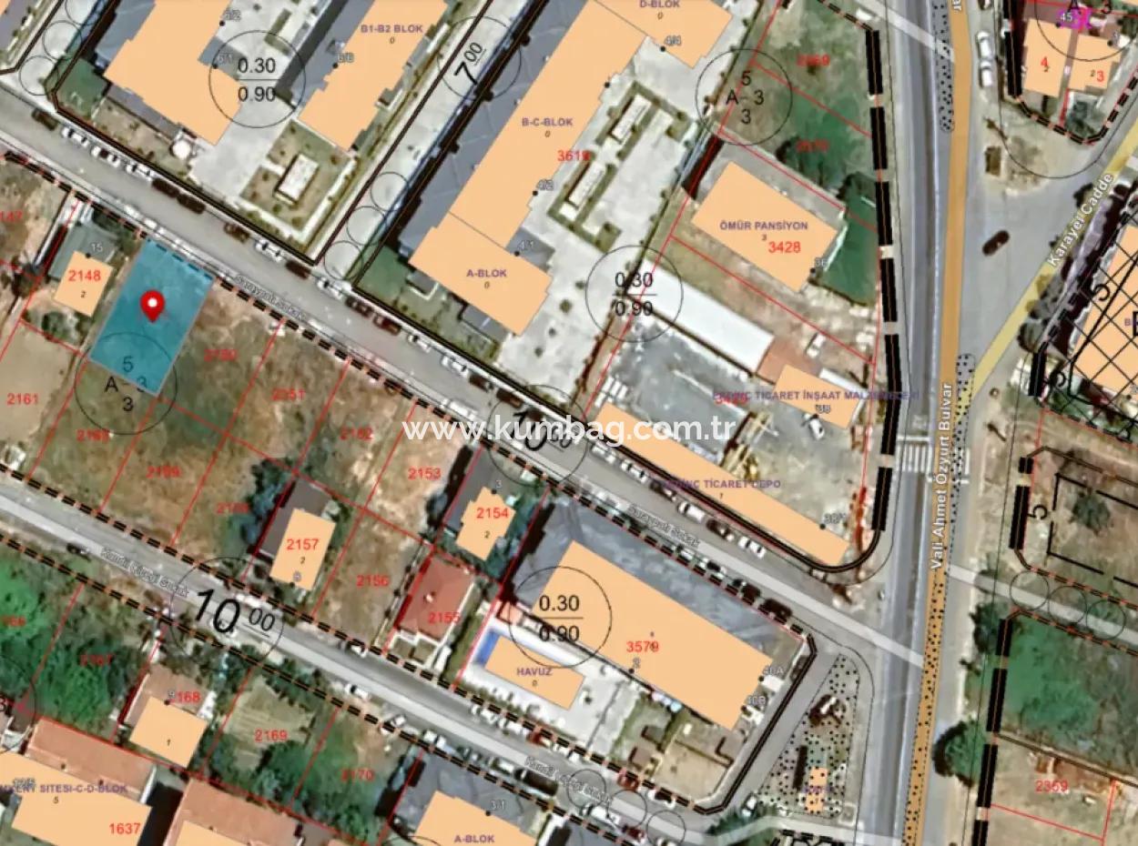 Zentral Zonierte Und Verkaufsbereite Grundstücke Zum Verkauf