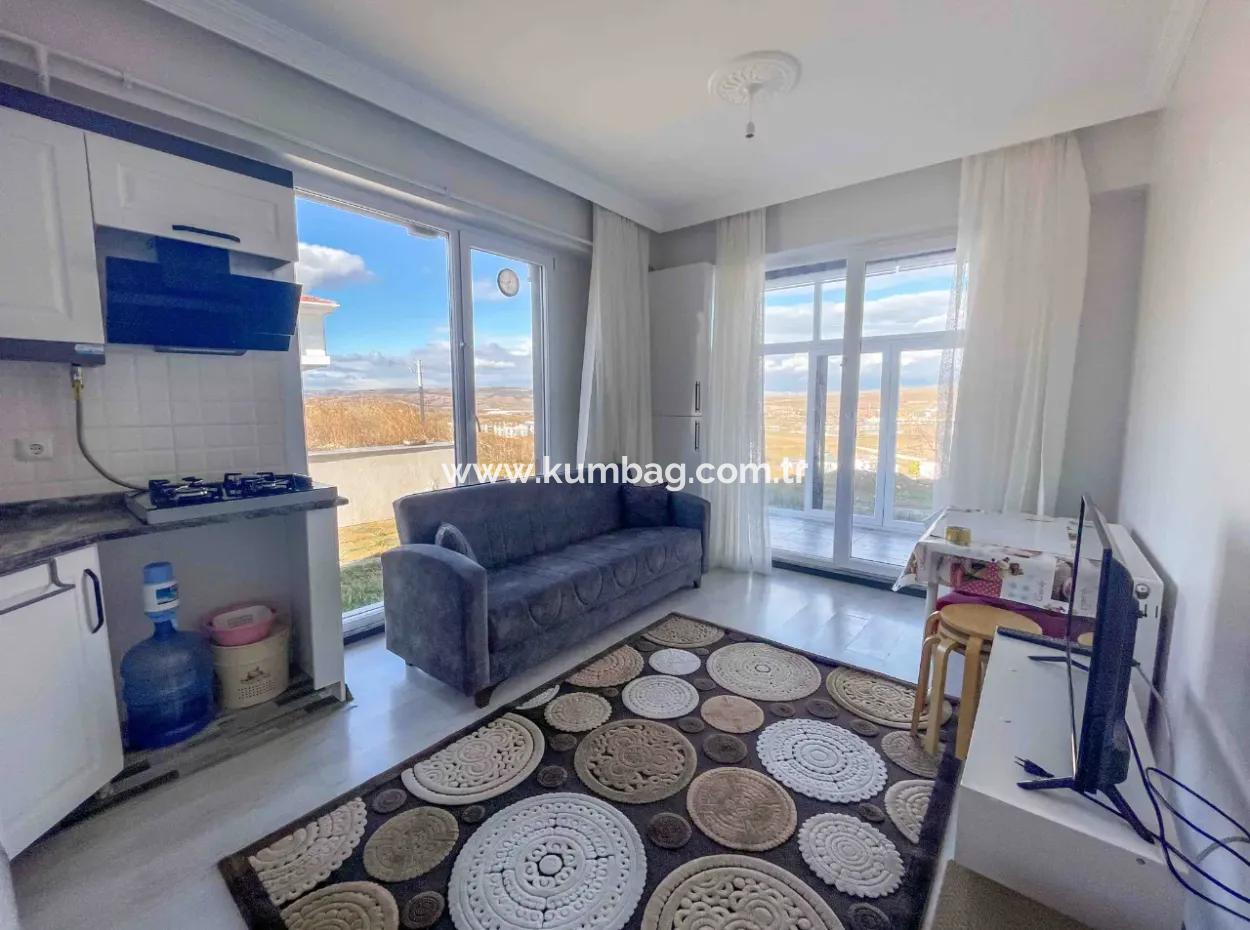 1 1 Wohnung Zu Vermieten Mit Meerblick Und Erdgas In Kumbağad Zu Meine Wohnungen