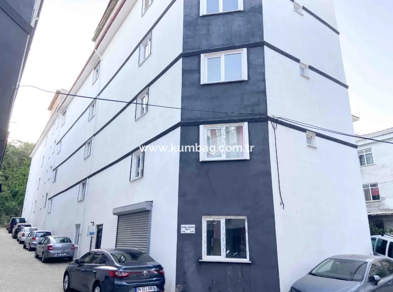 Neue 2 1 Wohnung Zum Verkauf In Der Nähe Des Meeres In Der Zentralen Lage Von Kumbağ