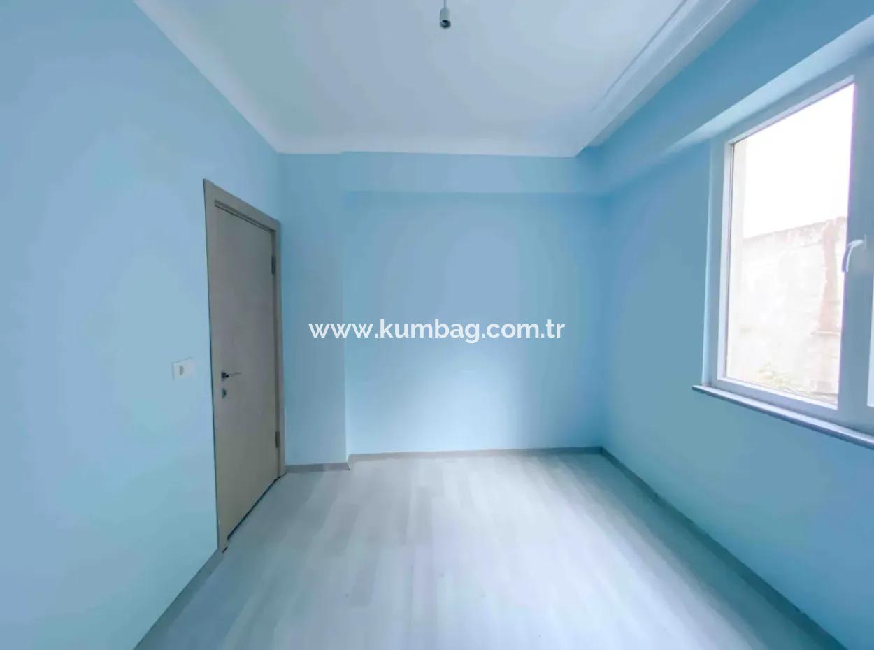 Neue 2 1 Wohnung Zum Verkauf In Der Nähe Des Meeres In Der Zentralen Lage Von Kumbağ